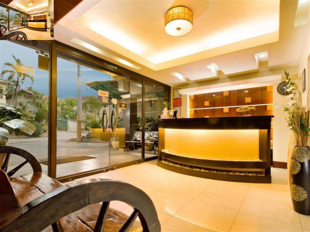 Vest Grand Suites Панглао Экстерьер фото
