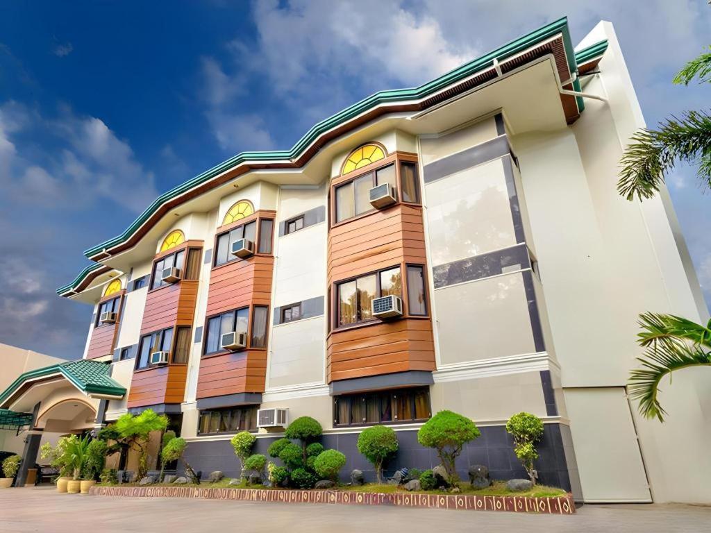 Vest Grand Suites Панглао Экстерьер фото