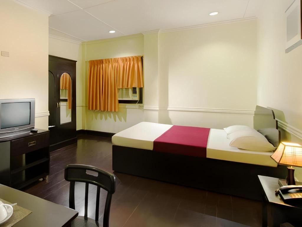Vest Grand Suites Панглао Экстерьер фото