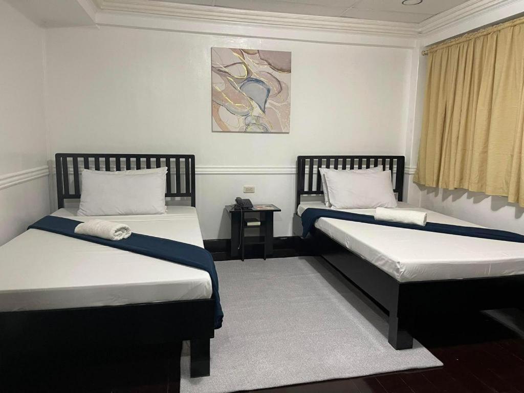 Vest Grand Suites Панглао Экстерьер фото