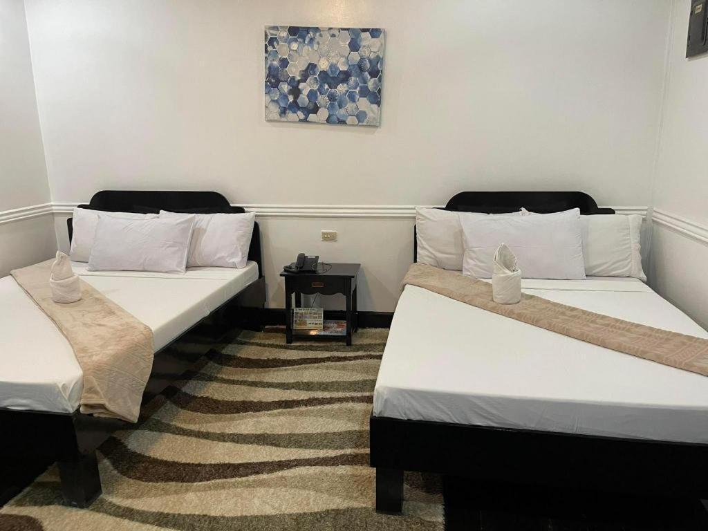 Vest Grand Suites Панглао Экстерьер фото