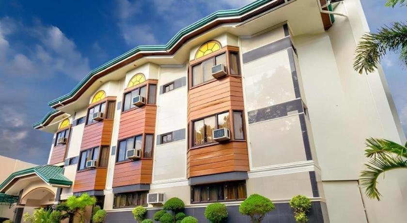 Vest Grand Suites Панглао Экстерьер фото
