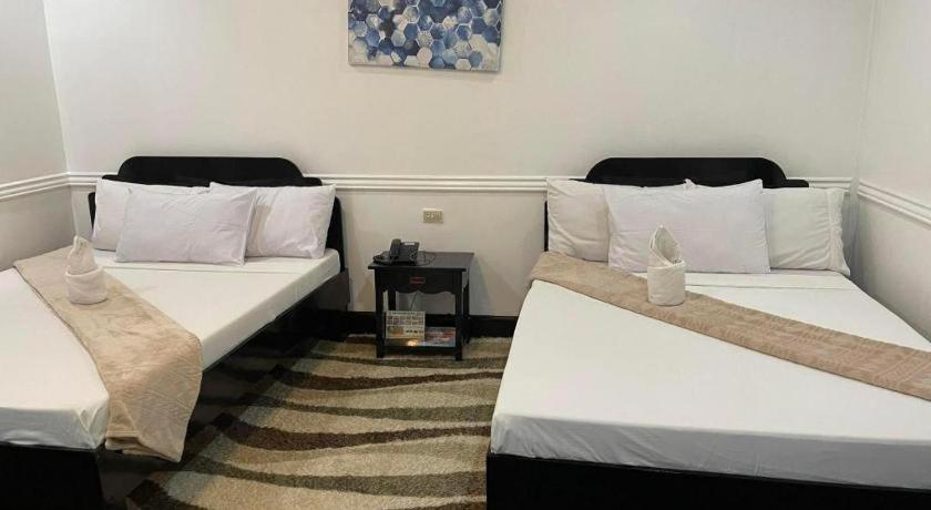Vest Grand Suites Панглао Экстерьер фото