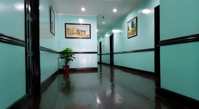 Vest Grand Suites Панглао Экстерьер фото