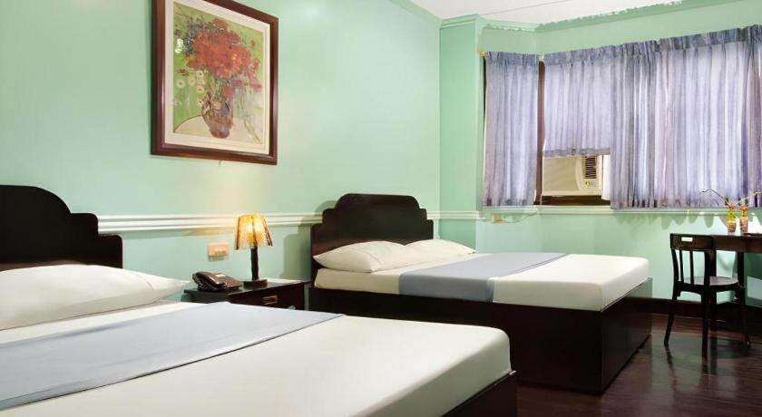 Vest Grand Suites Панглао Экстерьер фото