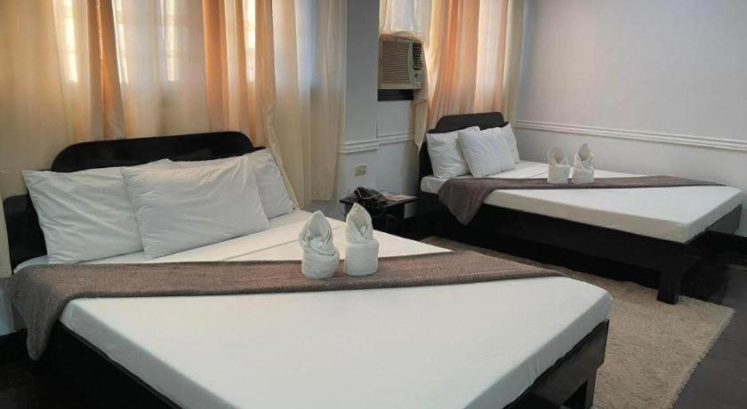 Vest Grand Suites Панглао Экстерьер фото
