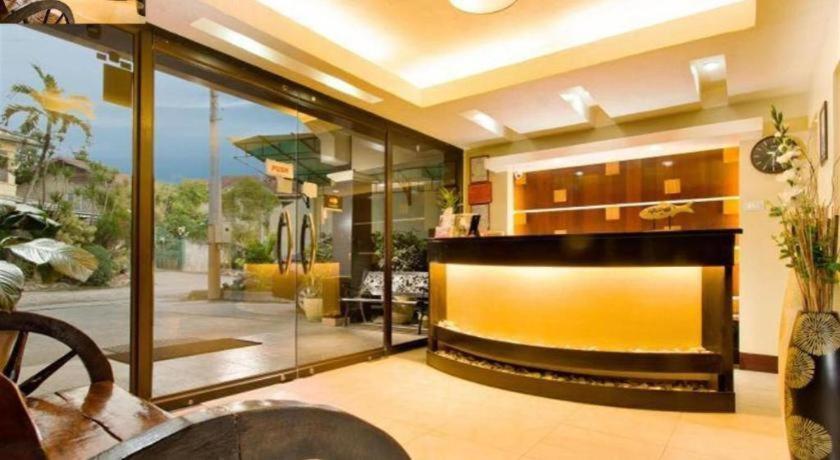 Vest Grand Suites Панглао Экстерьер фото