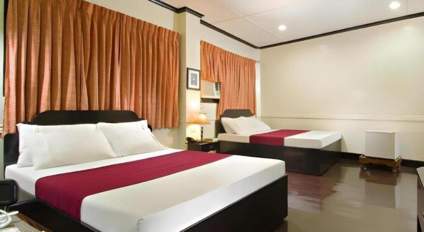 Vest Grand Suites Панглао Экстерьер фото