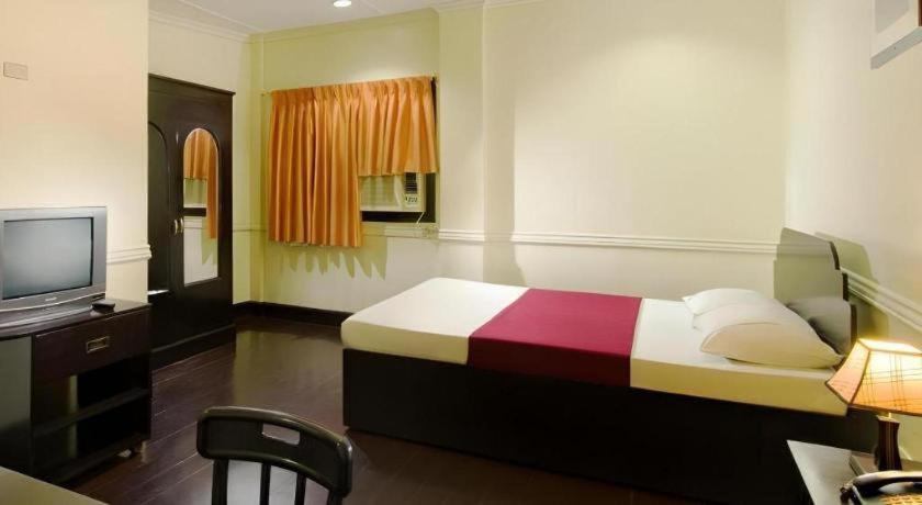 Vest Grand Suites Панглао Экстерьер фото