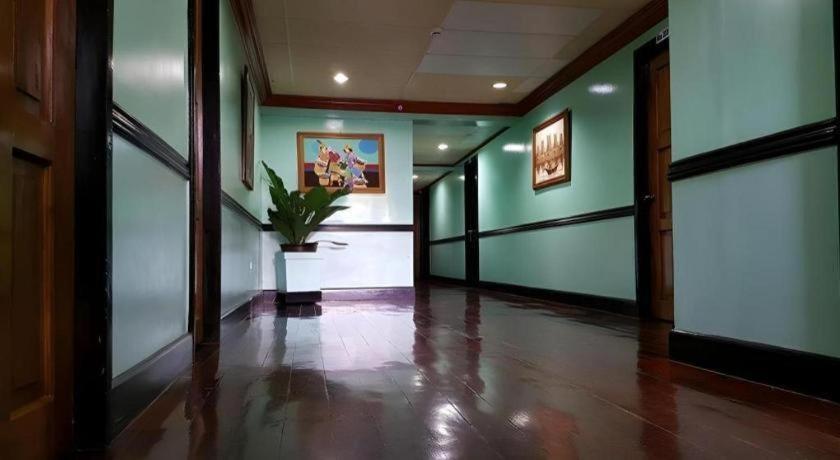 Vest Grand Suites Панглао Экстерьер фото