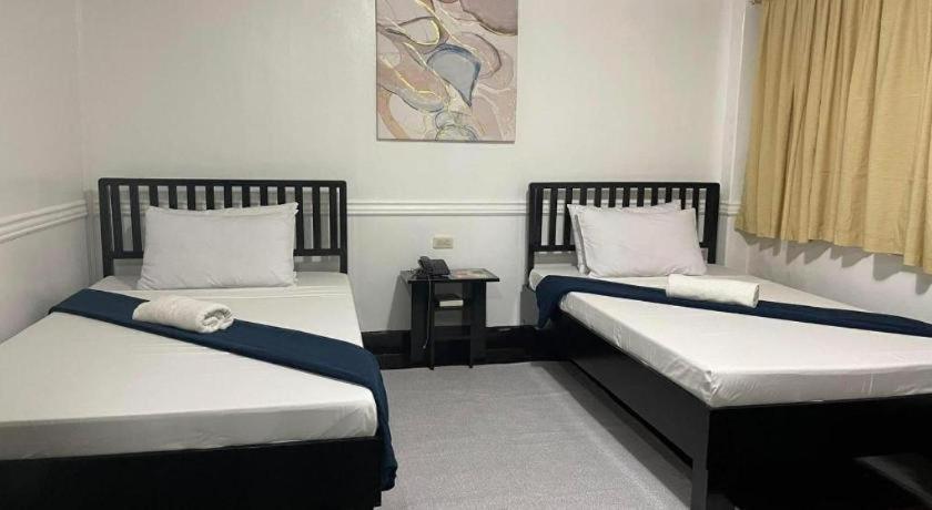 Vest Grand Suites Панглао Экстерьер фото