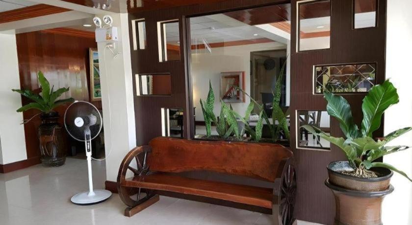 Vest Grand Suites Панглао Экстерьер фото