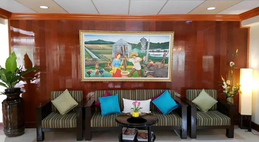 Vest Grand Suites Панглао Экстерьер фото