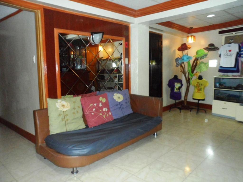 Vest Grand Suites Панглао Экстерьер фото