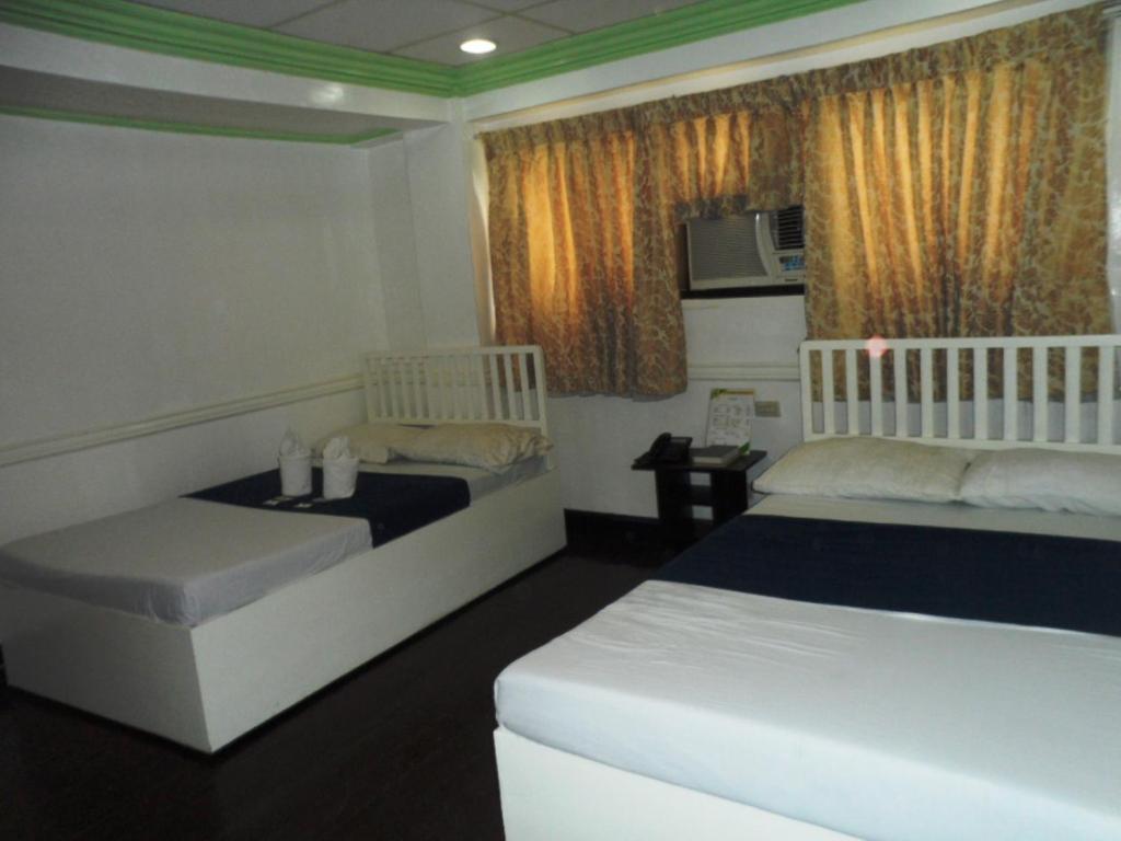 Vest Grand Suites Панглао Номер фото