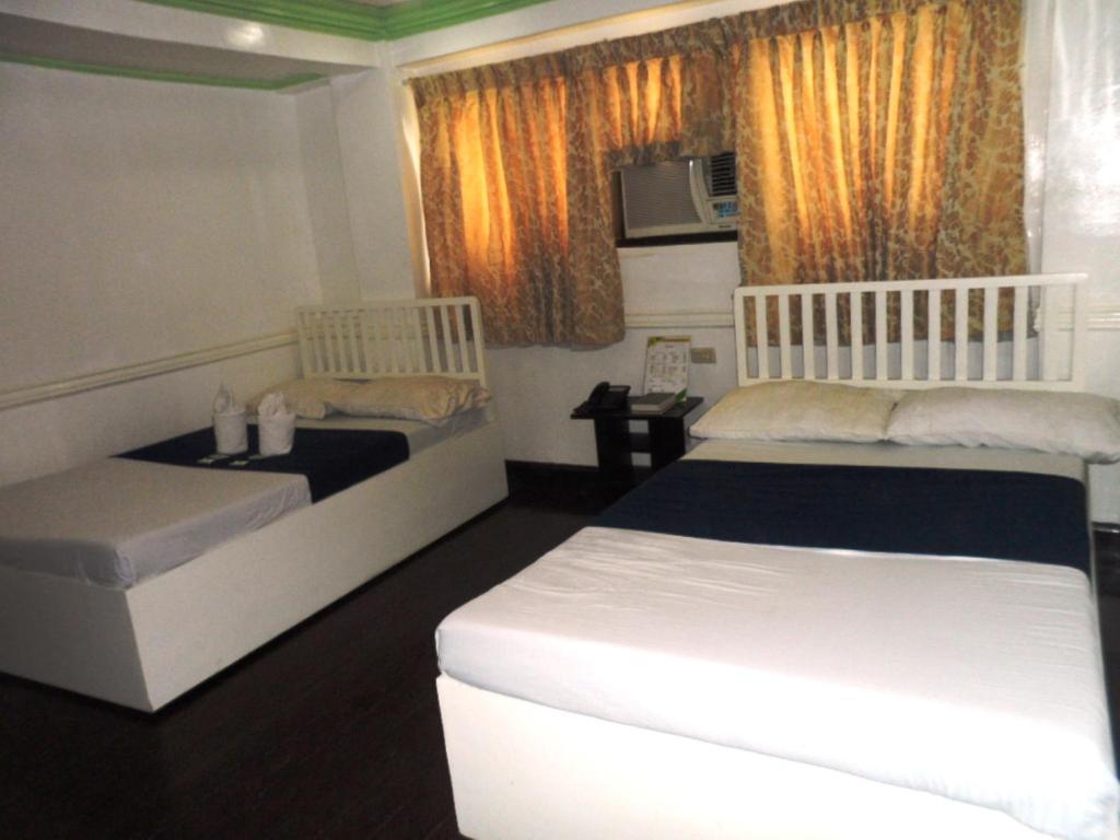 Vest Grand Suites Панглао Номер фото